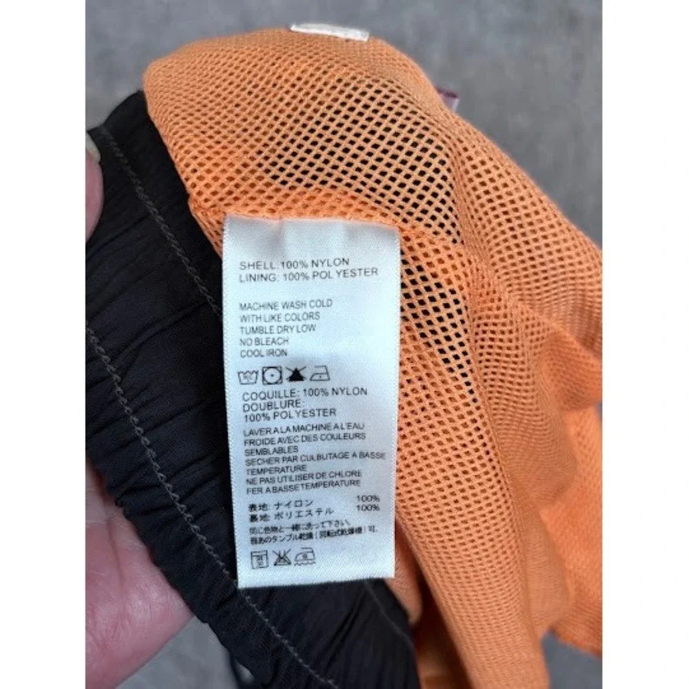 Tommy Bahama Mens XXL Swim Trunks Drawstring Black‎ Swimsuit Shorts